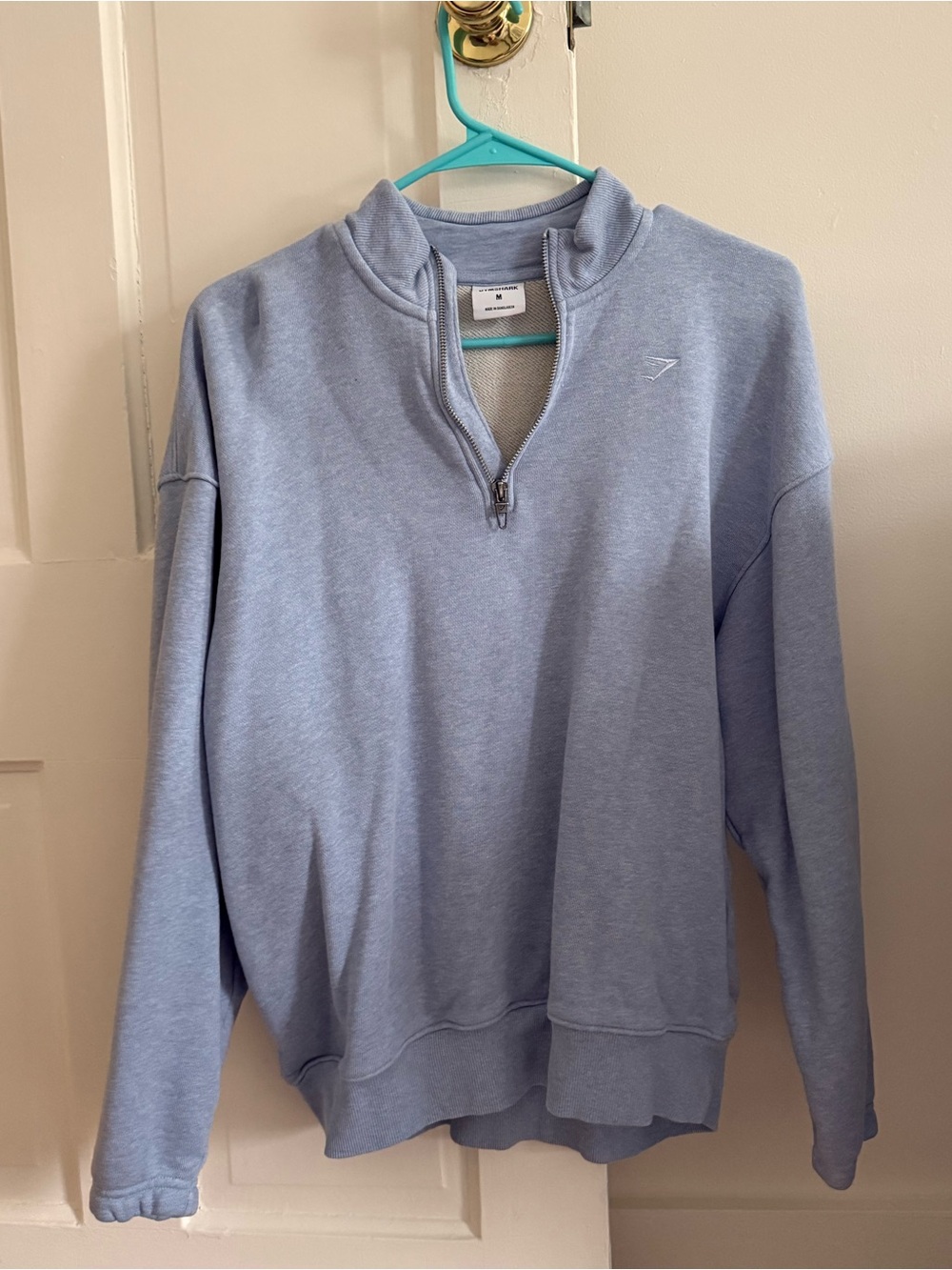 Women’s Gymshark Quarter-Zip